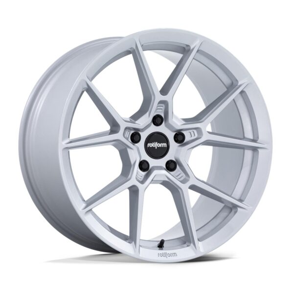 Rotiform Rc199 Kpr Silver 10,5x20 5x120 ET40 CB72,6 60° 725 kg RC199SX20054940