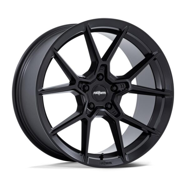 Rotiform Rc199 Kpr satin black 10,5x20 5x112 ET35 CB66,6 60° 725 kg RC199MX20055735