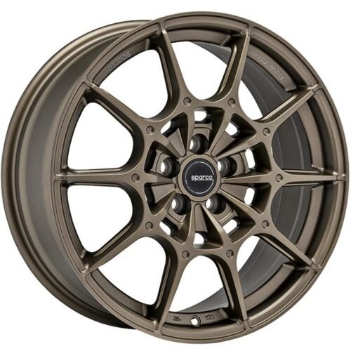 Sparco FF2 Rally Bronze 8×18 5×114.3 ET45 CB73,0 60° 650 kg W29105504RB