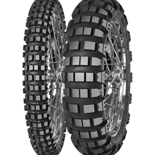 110/80-19 Mitas ENDURO TRAIL XT+ (E-09) 59T TL ENDURO OFF ROAD Front M+S