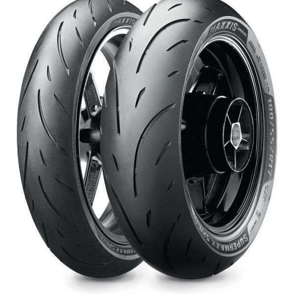120/70R17 Maxxis MA-SP Supermaxx Sport 58W TL SPORT SUPERSPORT Front