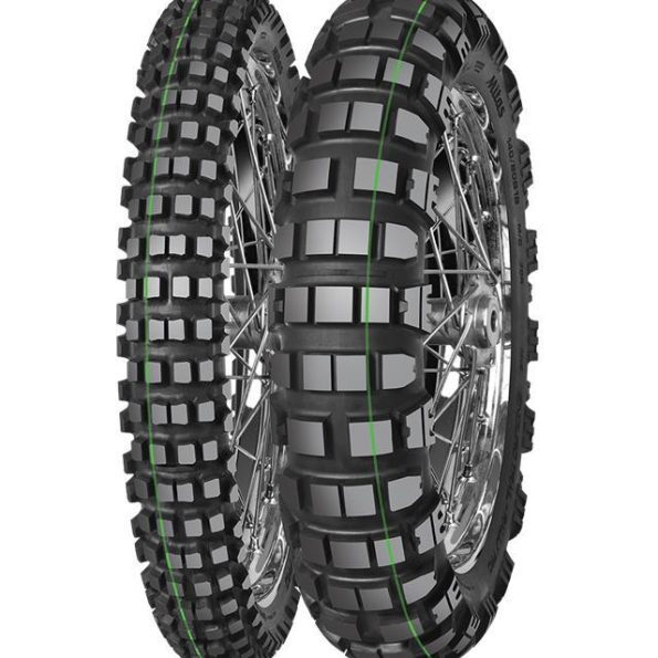 140/80B18 Mitas ENDURO TRAIL-RALLY PRO G 70R TT ENDURO ON/OFF Rear SUPER LIGHT M+S