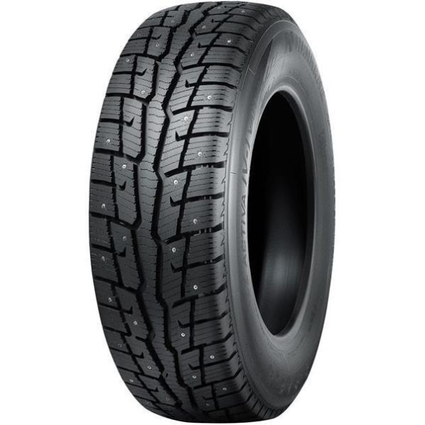185/80R14C NANKANG IV-1 102/100Q DOT22 Studded 3PMSF M+S