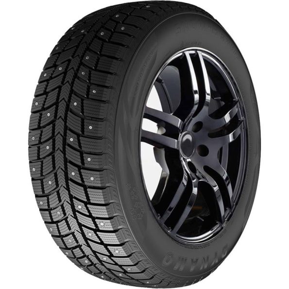 195/55R15 DYNAMO SNOW-H MWH03 FS 85H Studded 3PMSF M+S