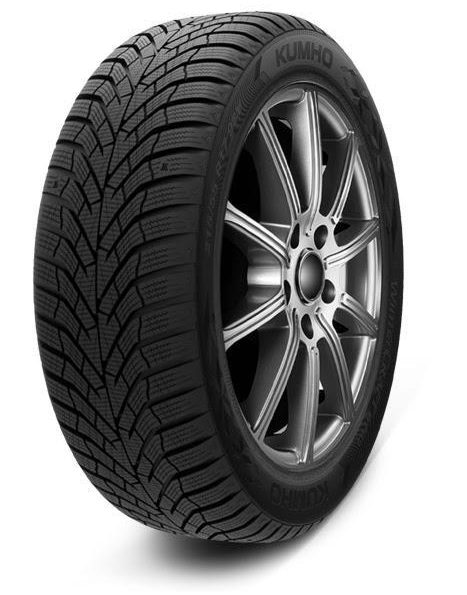 195/60R15 KUMHO WP52 88T Studless DBB72 3PMSF M+S