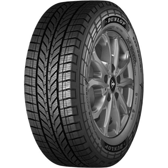 195/70R15C DUNLOP ECONODRIVE WINTER 104/102R Studless ECB73 3PMSF M+S