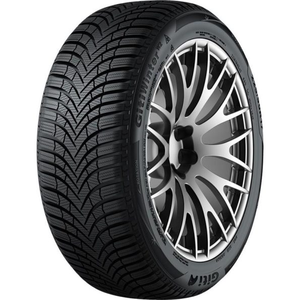 205/55R17 GITI GITIWINTER W2 95V XL RP DOT23 Studless DBA68 3PMSF M+S
