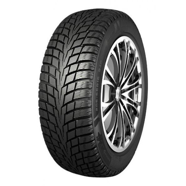 205/60R16 NANKANG ICE-1 96Q XL Friction DDB71 3PMSF M+S