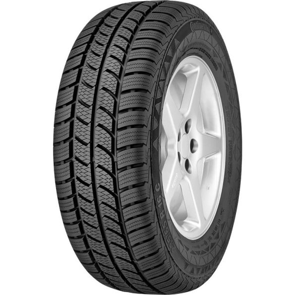 205/65R16C CONTINENTAL VANCOWINTER 2 107/105T Studless ECB73 3PMSF M+S
