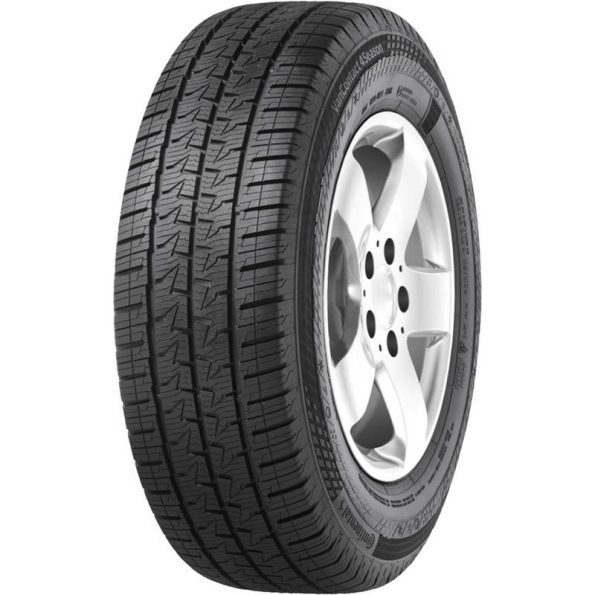 205/75R16C CONTINENTAL VANCONTACT 4SEASON 113/111R CAB73 3PMSF M+S