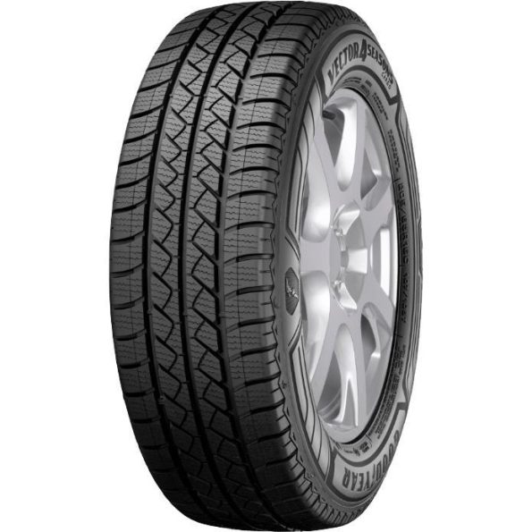 205/75R16C GOODYEAR VECTOR 4SEASONS CARGO 113/111T BBB73 3PMSF M+S