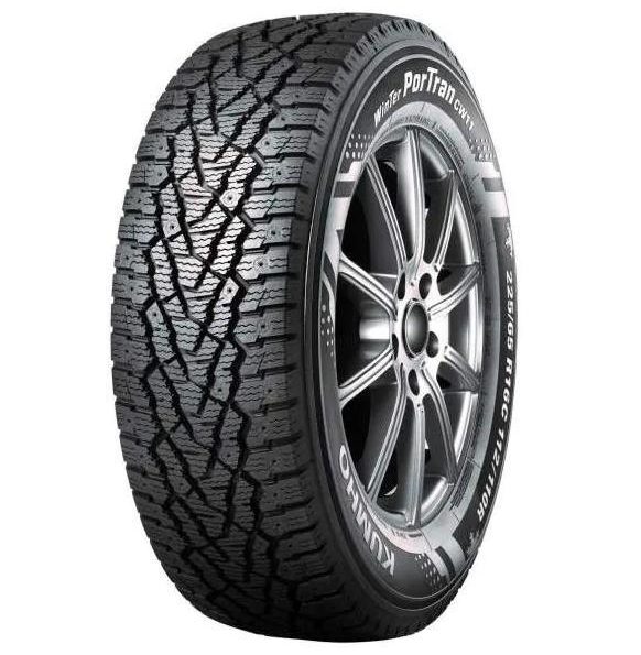 205/75R16C KUMHO CW11 110/108R Studded 3PMSF M+S