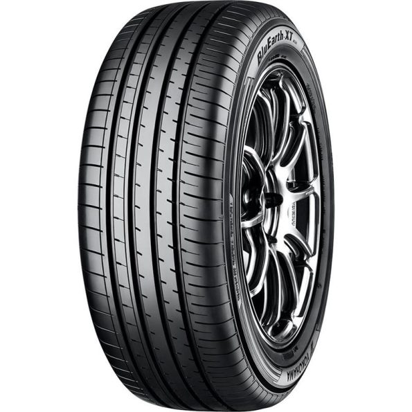 215/50R17 YOKOHAMA BLUEARTH-XT AE61 91V RPB DOT22 CAA68