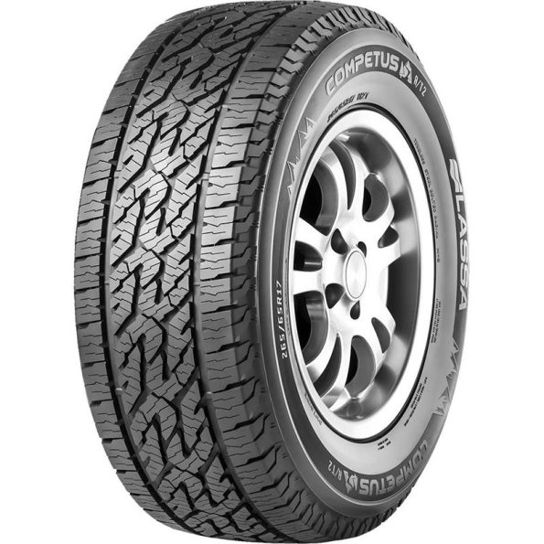 215/65R16 LASSA COMPETUS A/T 2 102T XL RP DOT22 DCB72 M+S