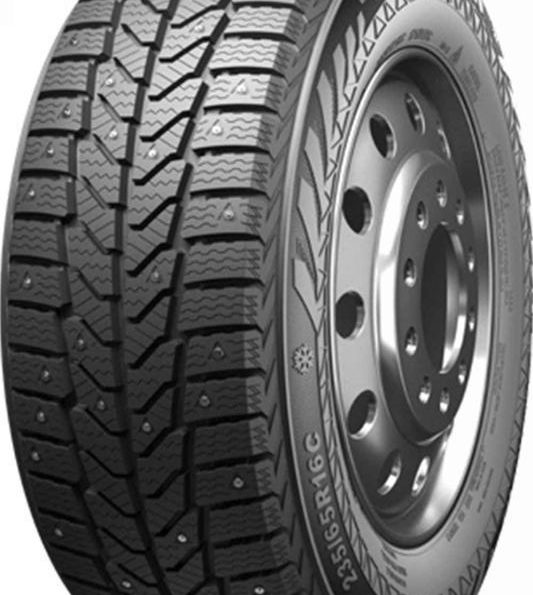 215/75R16C SAILUN COMMERCIO ICE 116/114R Studdable CCB72 3PMSF IceGrip M+S