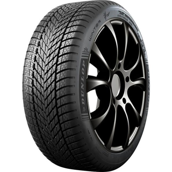 225/45R17 DUNLOP WINTER 94V XL Elect MFS Studless 3PMSF M+S