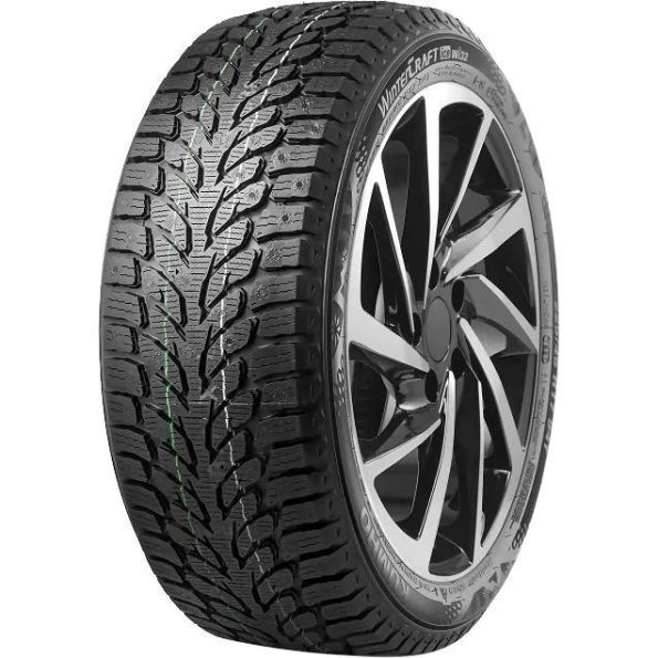 225/45R18 KUMHO WI32 95T XL DOT22 Studdable 3PMSF M+S