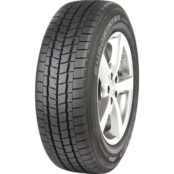 225/55R17C FALKEN EUROWINTER VAN01 109/107T DOT22 Studless CAB73 3PMSF M+S