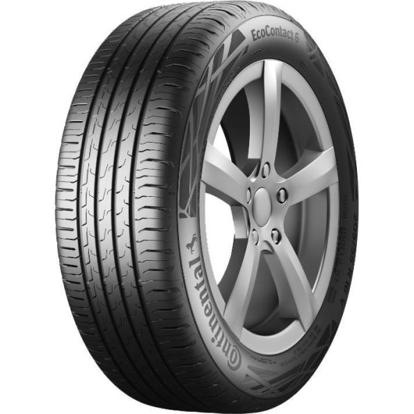 225/55R18 CONTINENTAL ECOCONTACT 6 102Y XL ABB72