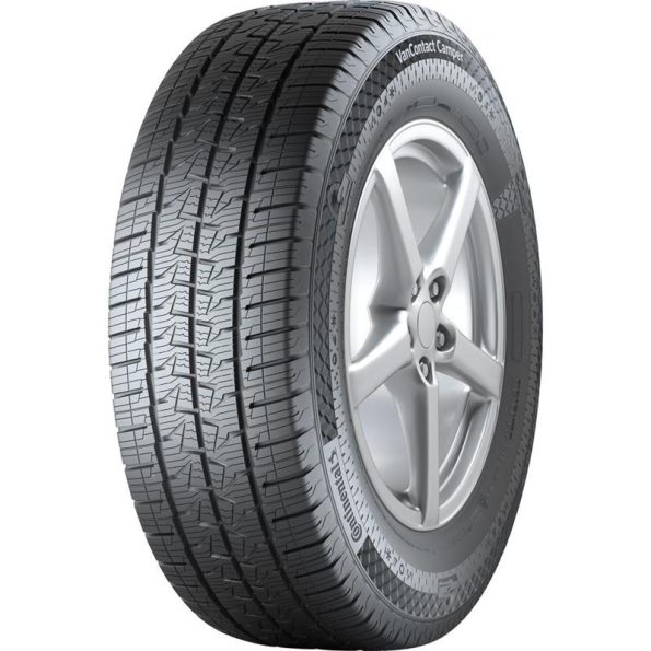225/55R18C CONTINENTAL VANCONTACT CAMPER 120/118R CP CAB73 3PMSF M+S