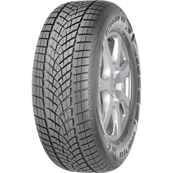 225/60R17 GOODYEAR ULTRA GRIP ICE SUV G1 103T XL Friction DEB71 3PMSF M+S
