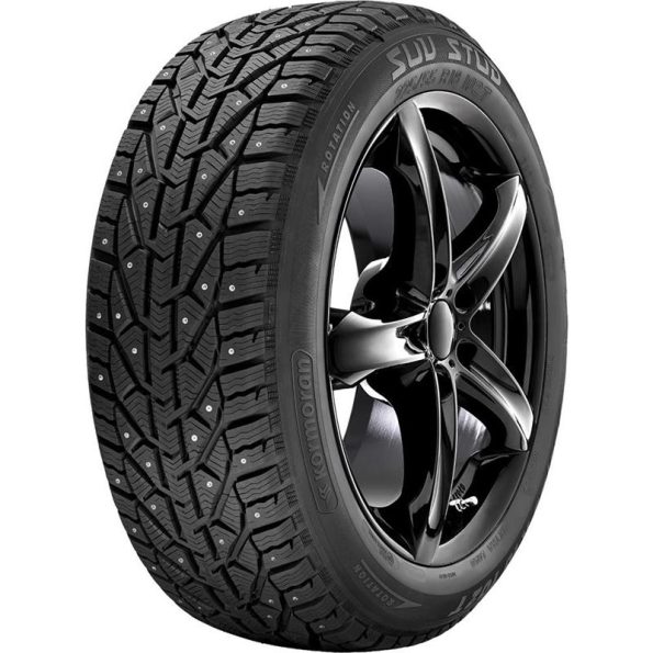 225/60R18 KORMORAN SUV STUD 104T XL DOT21 Studded 3PMSF M+S