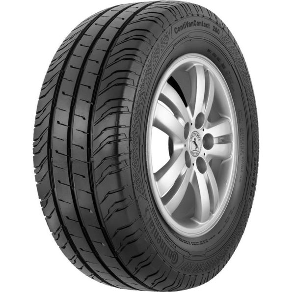 225/65R16C CONTINENTAL CONTIVANCONTACT 200 112/110R BAB72