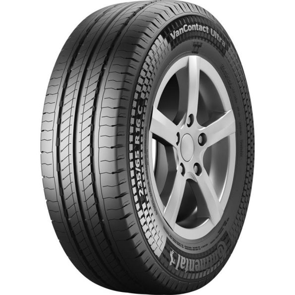 225/65R16C CONTINENTAL VANCONTACT ULTRA 112/110R BAB71