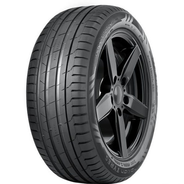 235/55R20 NOKIAN HAKKA BLACK 2 SUV 102Y DOT22 CAB71