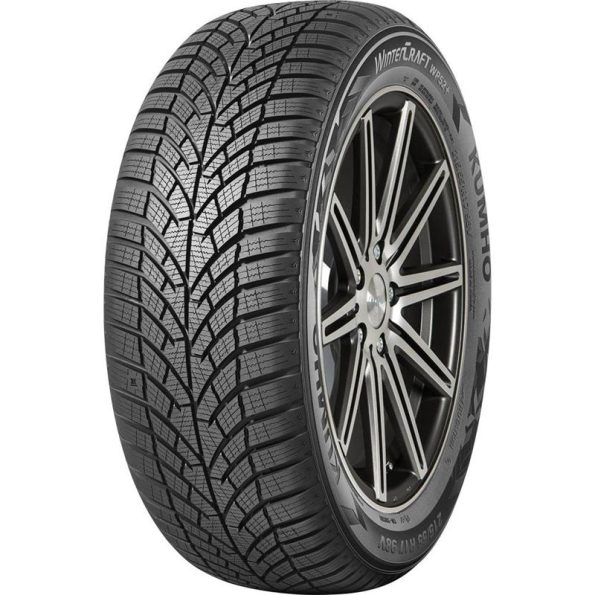 235/60R18 KUMHO WP52+ 107H XL Elect Studless CAB71 3PMSF M+S