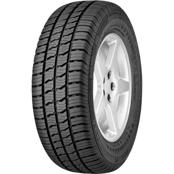 235/65R16C CONTINENTAL VANCOFOURSEASON 2 115/113R DBB73 3PMSF M+S
