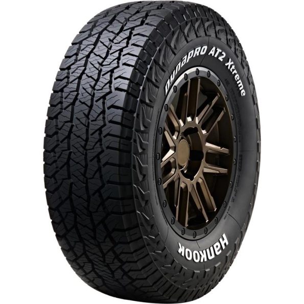 235/70R16 HANKOOK DYNAPRO AT2 XTREME (RF12) 104/101S WL RP ECB73 3PMSF M+S