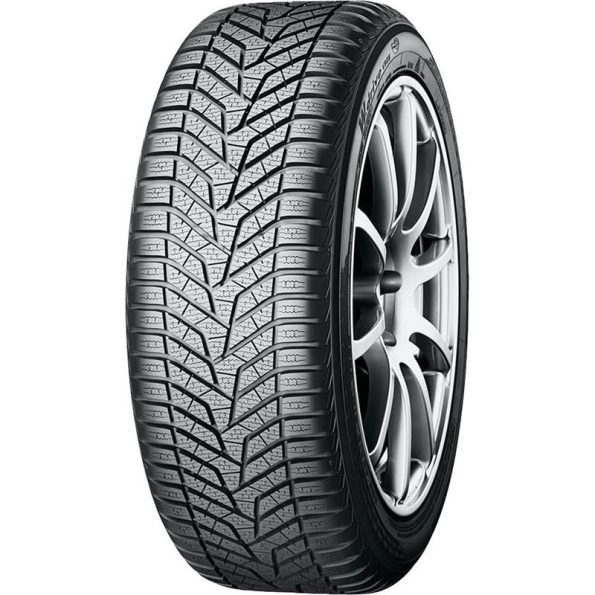 235/80R16 YOKOHAMA BLUEARTH WINTER V905 109T DOT21 Studless CCB72 3PMSF M+S