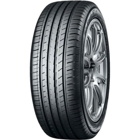 255/45R18 YOKOHAMA BLUEARTH-GT AE51 99W RPB DOT22 BAB71