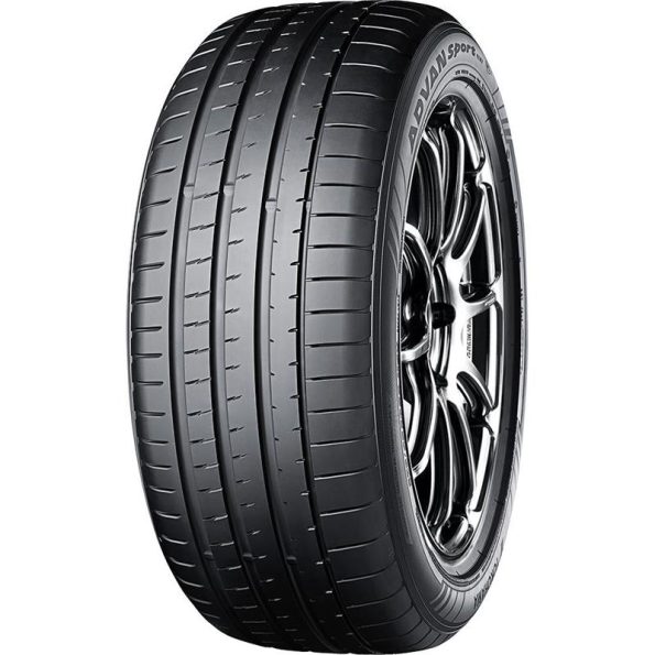 255/55R20 YOKOHAMA ADVAN SPORT V107 110Y XL RPB DOT22 DAB73