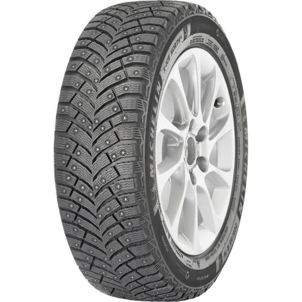 265/50R19 MICHELIN X-ICE NORTH 4 SUV 110T XL RP DOT22 Studded 3PMSF