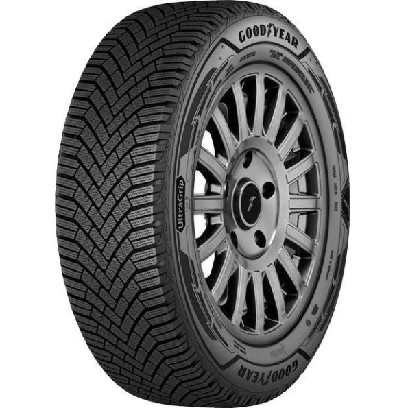 285/45R20 GOODYEAR ULTRAGRIP ICE 3 112T XL FP Friction CEA71 3PMSF M+S