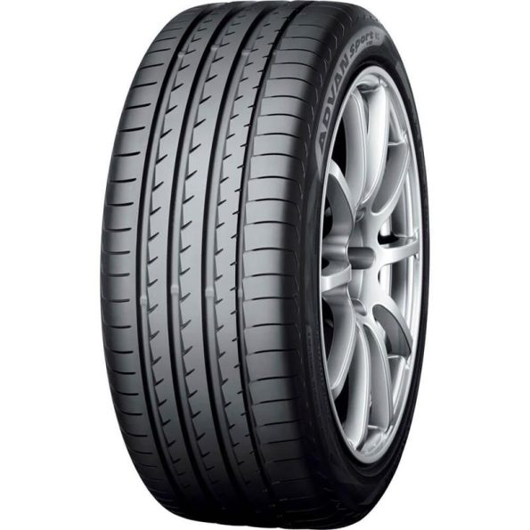 285/45R21 YOKOHAMA ADVAN SPORT V105T 113Y XL RPB DOT19 DAA72