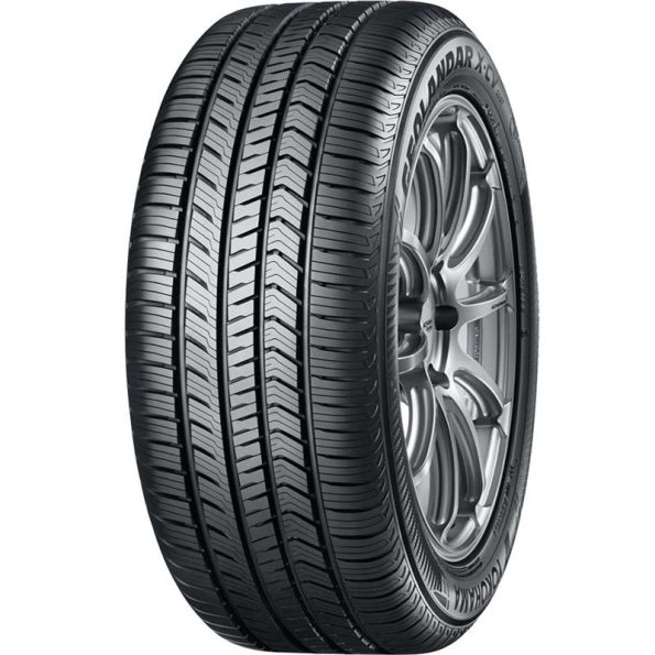 295/35R21 YOKOHAMA GEOLANDAR X-CV G057 107W XL RPB DOT22 DBB74 M+S