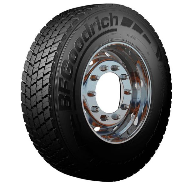 295/60R22.5 BF Goodrich ROUTE CONTROL D 150/147K M+S 3PMSF Drive REGIONAL DCB74