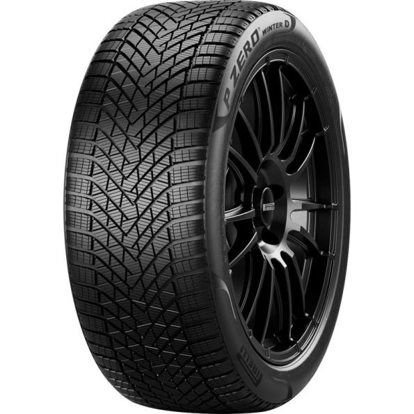 315/35R20 PIRELLI P ZERO WINTER D 110V XL ND0 FSL Studless CAA72 3PMSF M+S