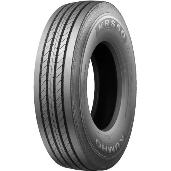 315/80R22.5 Kumho KRS50 158/150L M+S 3PMSF Steer REGIONAL CCB71