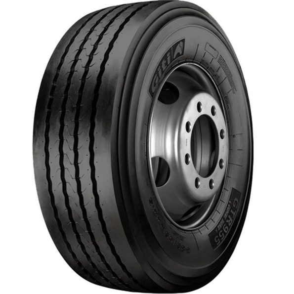385/65R22.5 Giti GTR955 164K (158L) M+S 3PMSF Trailer REGIONAL BBA71