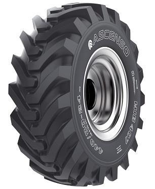 400/70-24 Ascenso MIB407 16PR TL