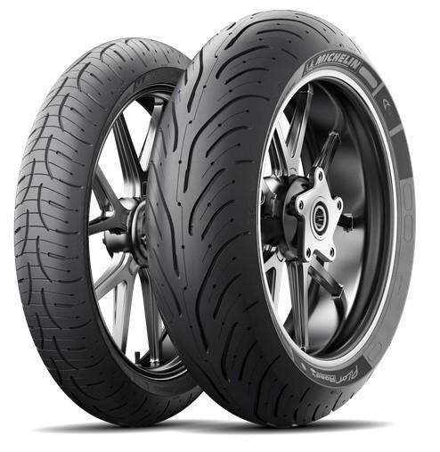 180/55ZR17 Michelin PILOT ROAD 4 73W TL TOURING SPORT TOURIN Rear