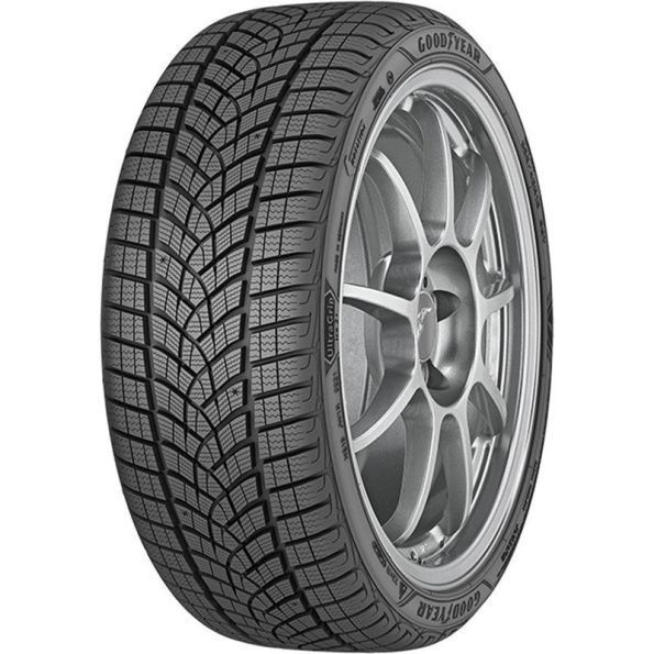 205/55R17 GOODYEAR ULTRA GRIP ICE 2+ 95T XL Elect Friction CEB70 3PMSF IceGrip M+S