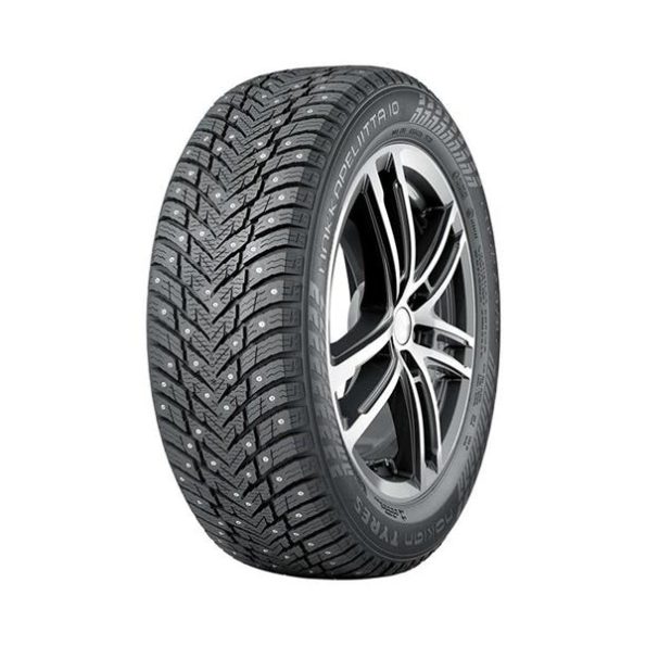 245/45R18 NOKIAN HKPL 10 100T XL DOT22 Studded 3PMSF M+S
