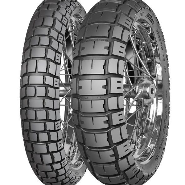 90/90-21 Mitas ENDURO TRAIL ADV 54V TL ENDURO ON/OFF Front M+S