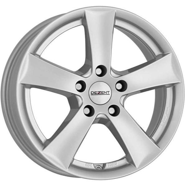 Dezent TX Silver 6x15 5x98 ET38 CB58,1 60° 625 kg TTXK5SA38E