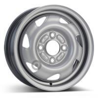 KFZ 2840 Silver 4,5x13 4x108 ET38 CB63,4 60° 2840